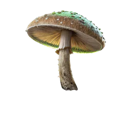 Poison Cap