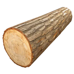 Брус из ивы