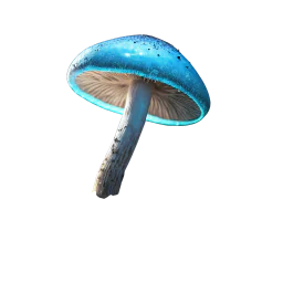 Glowing Mushroom Extract